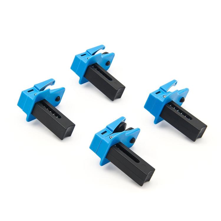 Brake Hose Sealing Clamp Shut-Off Clamp Tool - 4pcs /Set