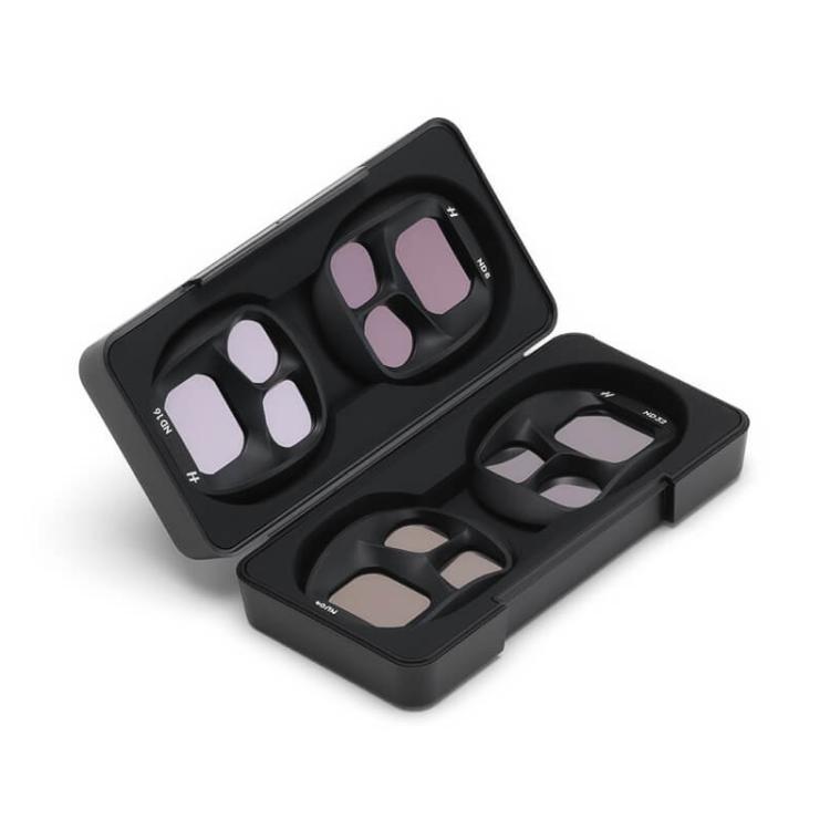 Original 4pcs ND Lens Kit for DJI Mavic 4 Pro, ND8+ND16+ND32+ND64