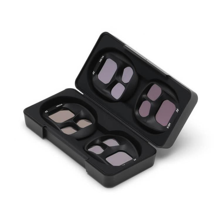 Original 4pcs ND Lens Kit for DJI Mavic 4 Pro, ND8+ND16+ND32+ND64