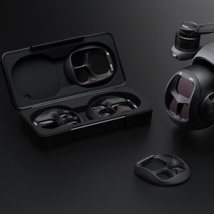 Original 4pcs ND Lens Kit for DJI Mavic 4 Pro, ND8+ND16+ND32+ND64