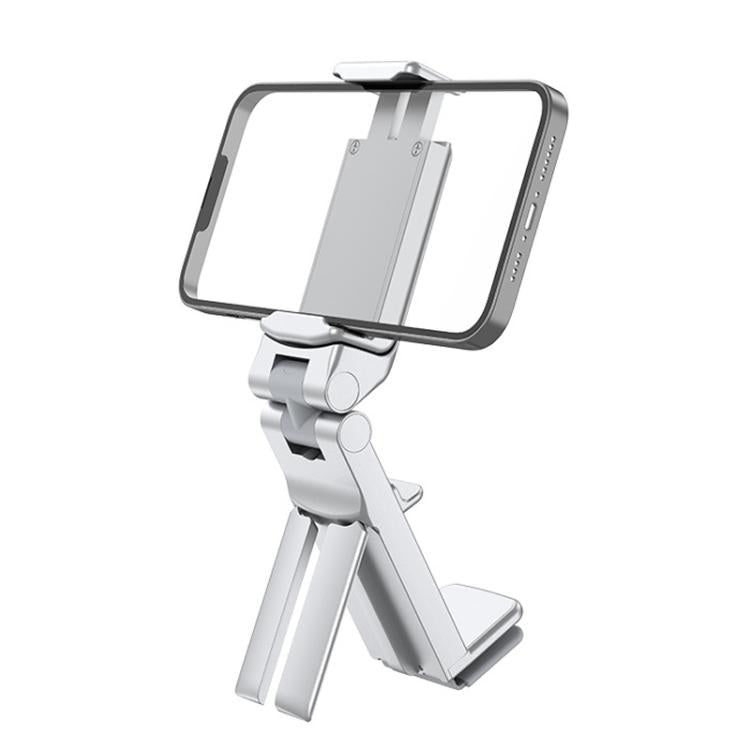 Multi-Functional Travel Mini Desktop Stand Adjustable Rotating Folding Portable Mobile Phone Stand