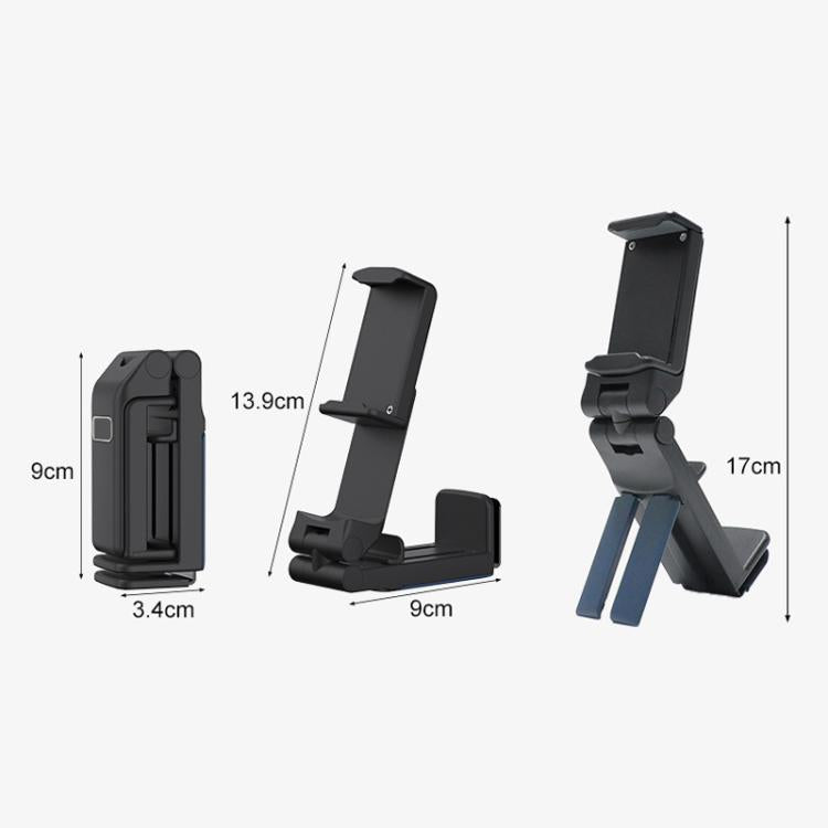 Multi-Functional Travel Mini Desktop Stand Adjustable Rotating Folding Portable Mobile Phone Stand
