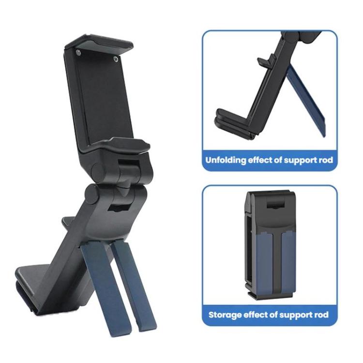 Multi-Functional Travel Mini Desktop Stand Adjustable Rotating Folding Portable Mobile Phone Stand