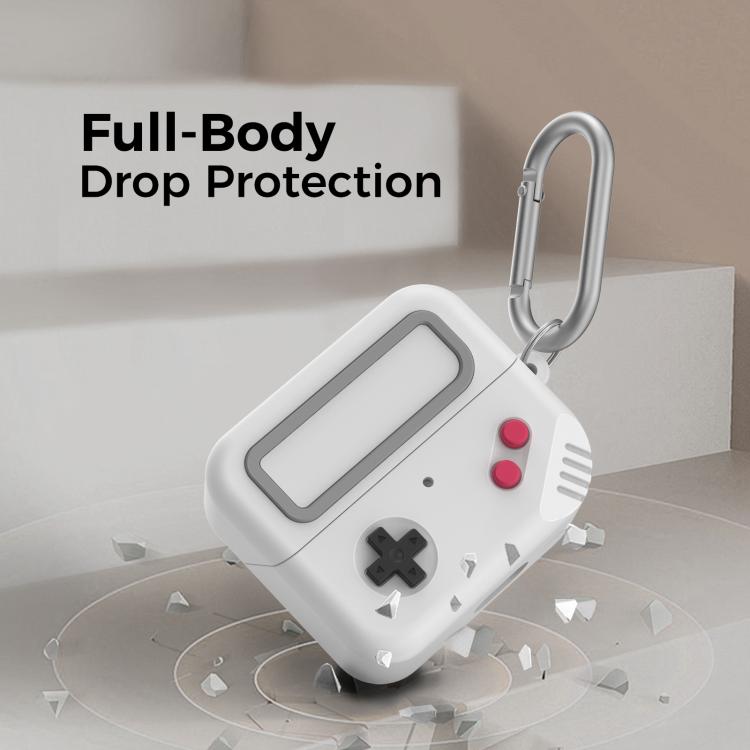 For Samsung Galaxy Buds3 /3 Pro AhaStyle JY19 Earphone Anti-drop Silicone Protective Case