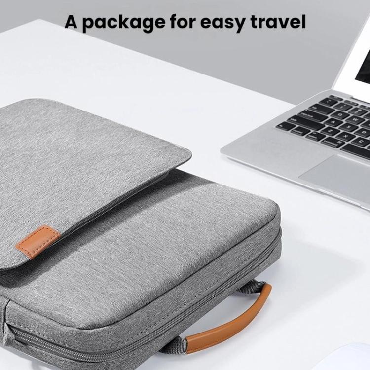 13 inch BUBM BM01431020 Tablet Bag Shoulder Crossbody Bag Handheld Lightweight Portable Backpack