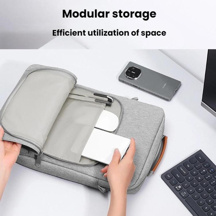 11 inch BUBM BM01431020 Tablet Bag Shoulder Crossbody Bag Handheld Lightweight Portable Backpack