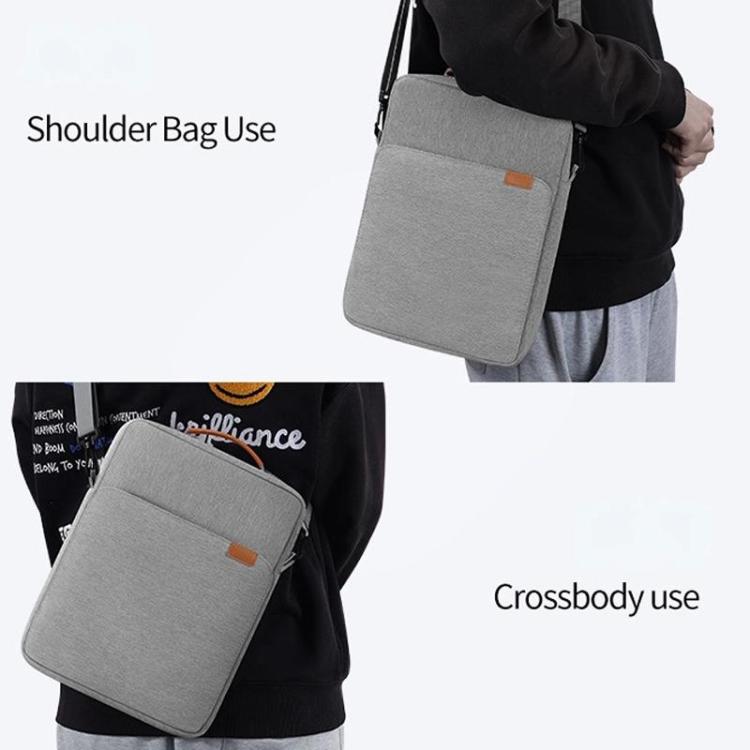 13 inch BUBM BM01431020 Tablet Bag Shoulder Crossbody Bag Handheld Lightweight Portable Backpack