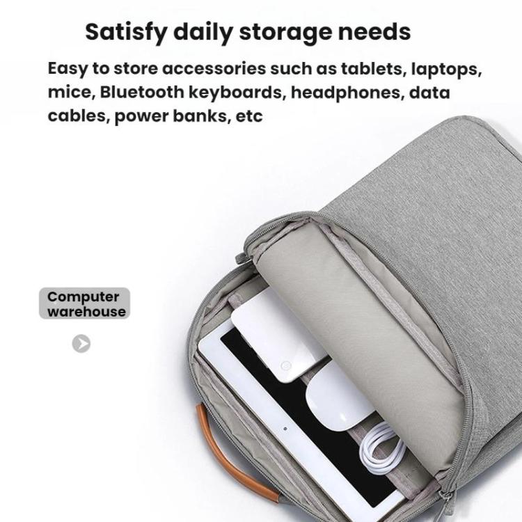 11 inch BUBM BM01431020 Tablet Bag Shoulder Crossbody Bag Handheld Lightweight Portable Backpack