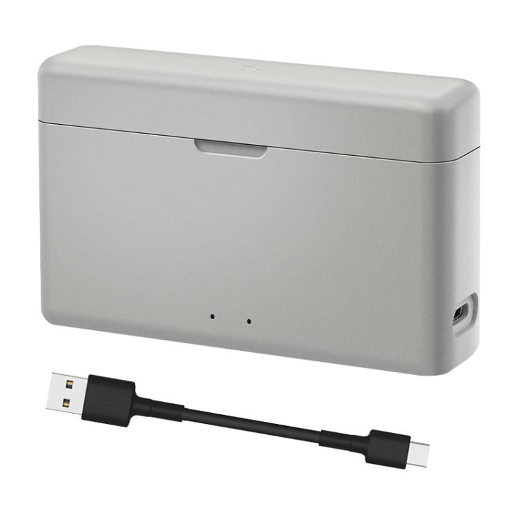 For Insta360 Ace Pro 2/Ace Pro/Ace YX Dual-Slot Fast Charger Battery Charging Station - Silver Gray
