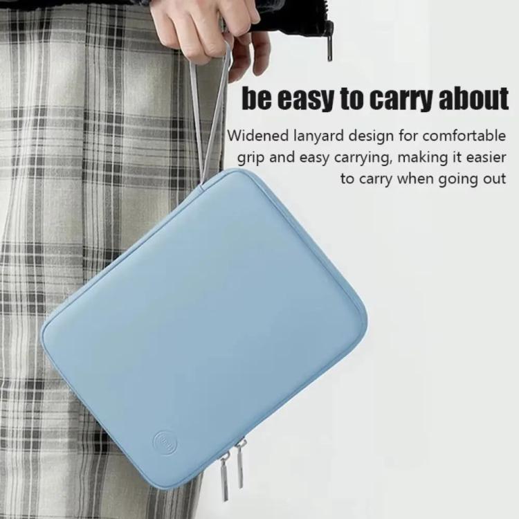 10.9 inch BUBM BM01211003 Waterproof Anti-Slip Tablet Bag Simple Portable Storage Bag