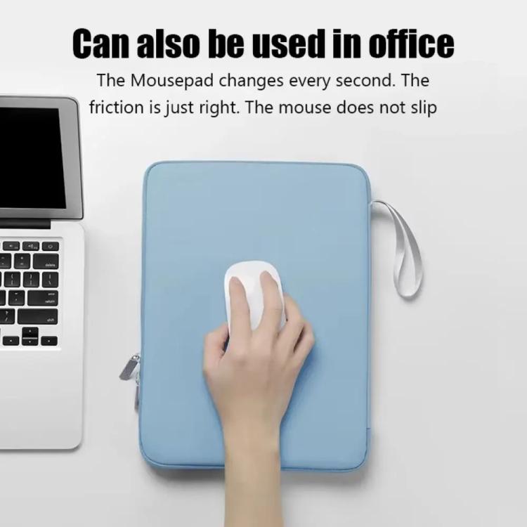 10.9 inch BUBM BM01211003 Waterproof Anti-Slip Tablet Bag Simple Portable Storage Bag