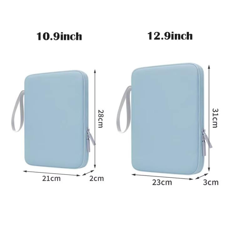 12.9 inch BUBM BM01211003 Waterproof Anti-Slip Tablet Bag Simple Portable Storage Bag