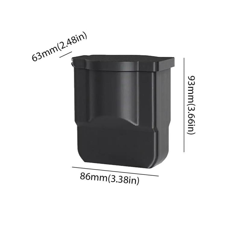 For DJI Osmo 360 Camera Hard Case Waterproof & Shockproof Storage Box - Black