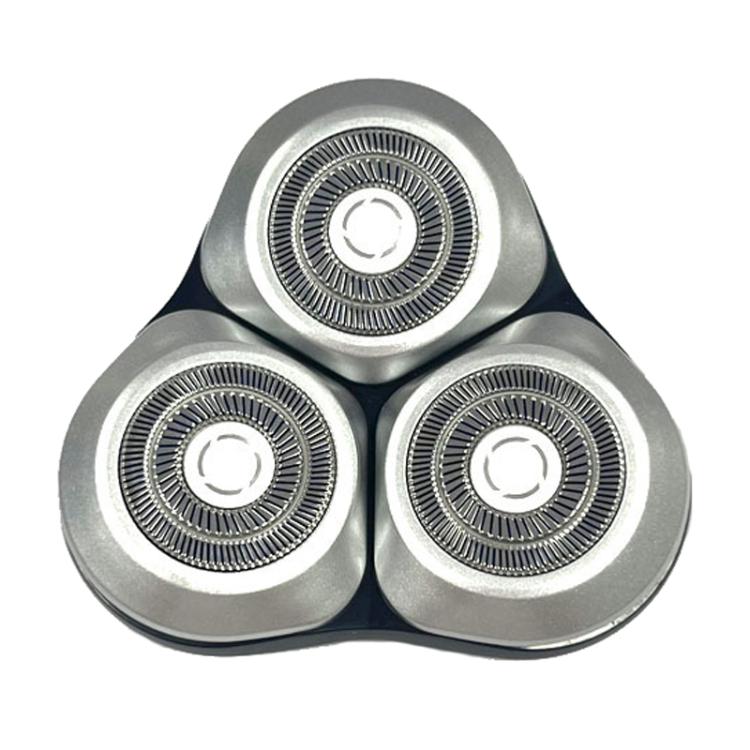 For Xiaomi Mijia S301 Razor Blade Accessories Three-Blade Holder Snap Head Accessories - Ceramic Blade