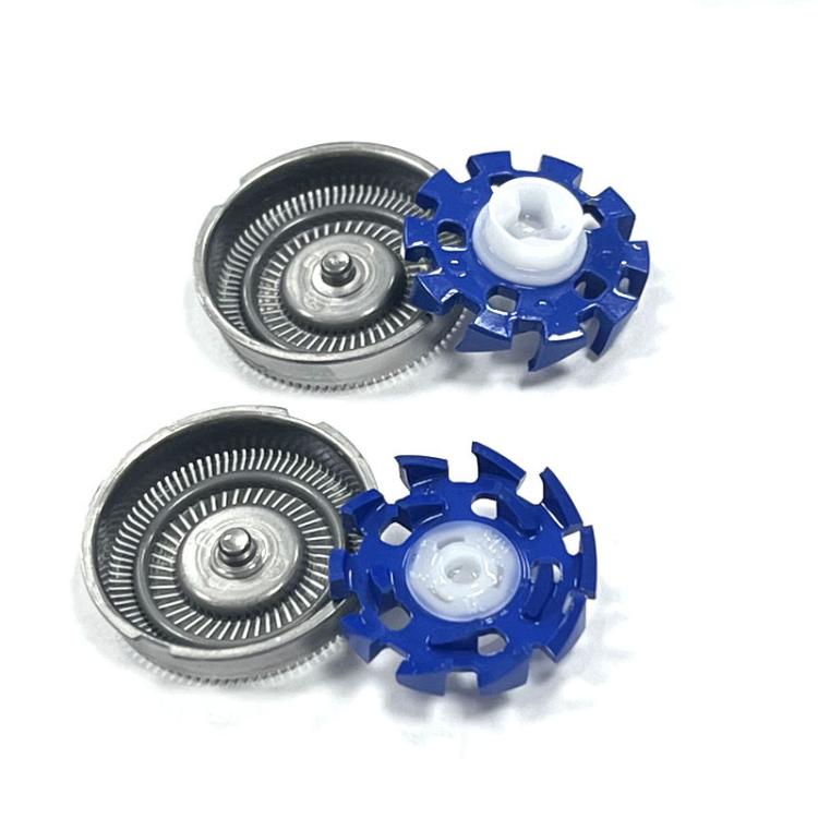 For Xiaomi Mijia S301 Razor Blade Accessories Three-Blade Holder Snap Head Accessories - Ceramic Blade
