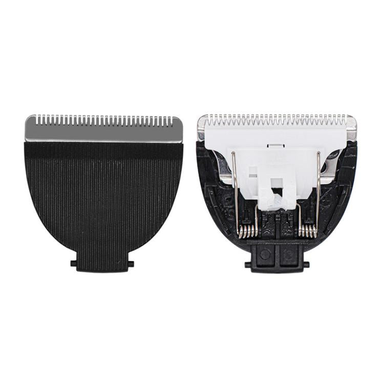 CDH012 Barbed Safety Blade Razor Blade Accessories, For Clipclean CDH017 / CDH014 / CDH010 / CDH007 / CDH002 / CDH004 - Black