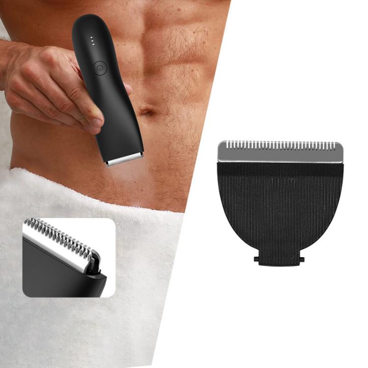 CDH012 Barbed Safety Blade Razor Blade Accessories, For Clipclean CDH017 / CDH014 / CDH010 / CDH007 / CDH002 / CDH004 - Black