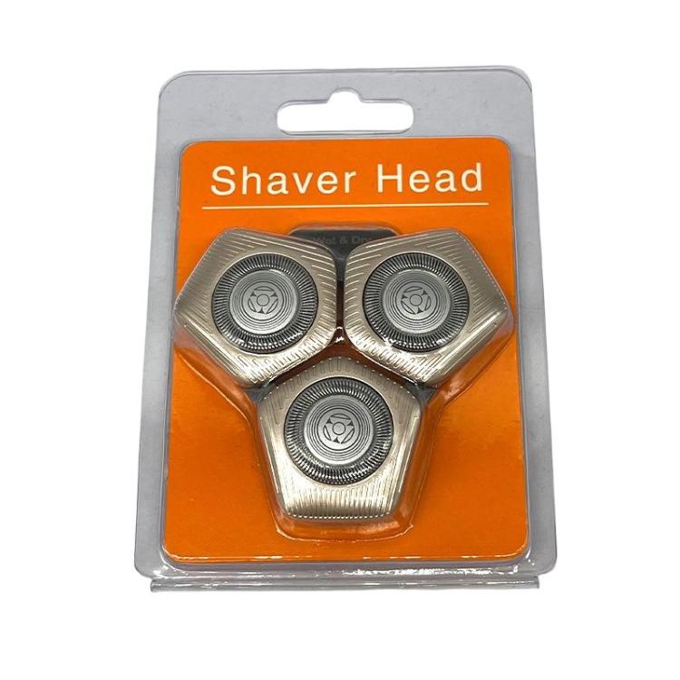SH71 Electric Shaver Upper Head Assembly, For Philips Honeycomb Blades S5585 / S5587 / S7731