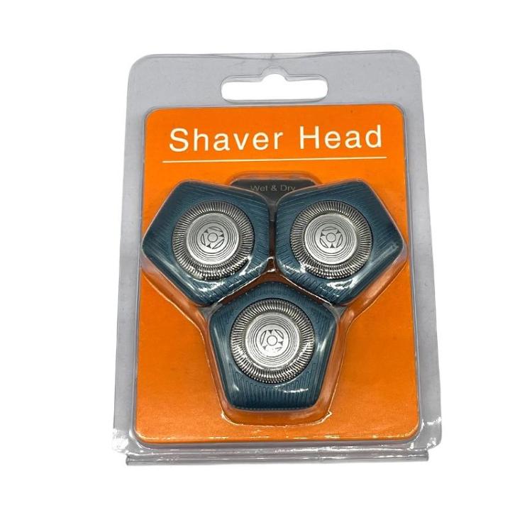 SH71 Electric Shaver Upper Head Assembly, For Philips Honeycomb Blades S5585 / S5587 / S7731