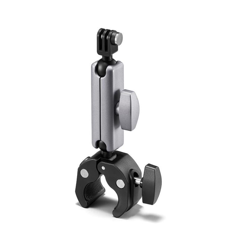 For GoPro / DJI / Insta 360 Action Cameras Cycling Bracket Bike Motorcycle Handlebar Mount, Spec: Standard 5 In 1
