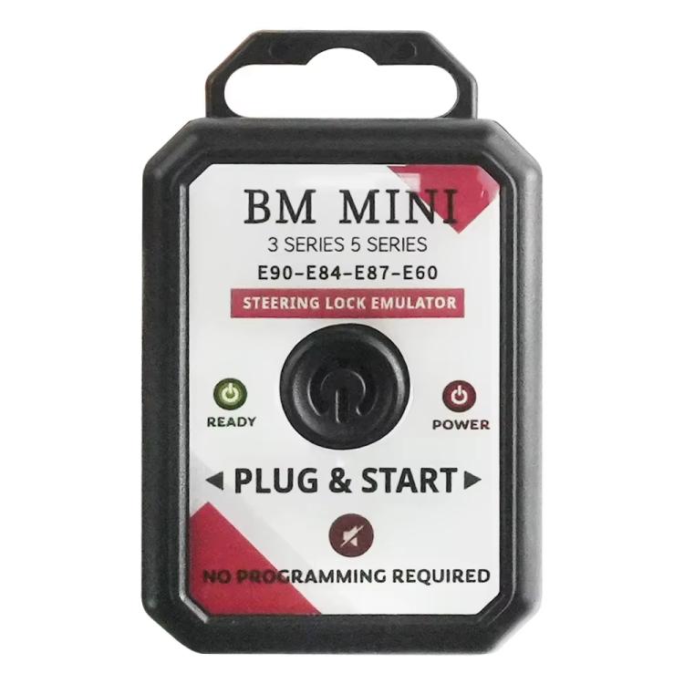 For BMW Mini Cooper Steering Lock Emulator Steering Lock Simulator Replacement - 7