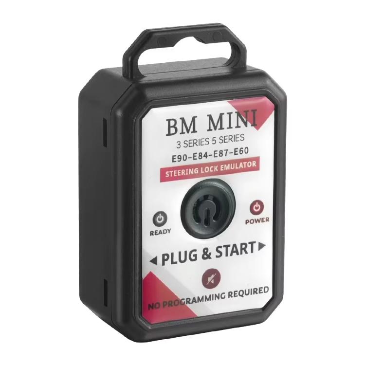 For BMW Mini Cooper Steering Lock Emulator Steering Lock Simulator Replacement - 7