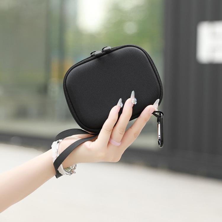For Insta360 GO 3 / 3S Standard Edition BKano GO-001 Storage Bag Handheld Portable Pouch - Black