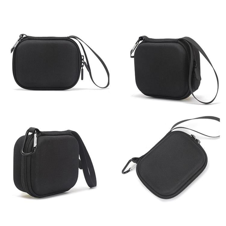 For Insta360 GO 3 / 3S Standard Edition BKano GO-001 Storage Bag Handheld Portable Pouch - Black