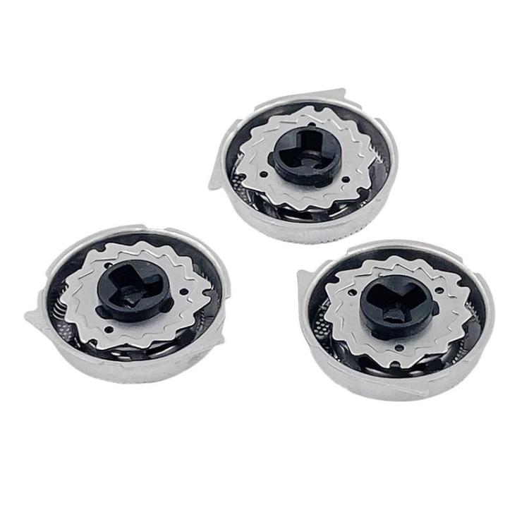 3pcs/ Set SH50 Replacement Blade for Philips Electric Shaver S5000 Series S5570 S5380 S5230 S5110 S5015