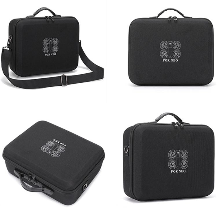 For DJI Neo Fly More Combo BKano NE-023 Storage Backpack - Black