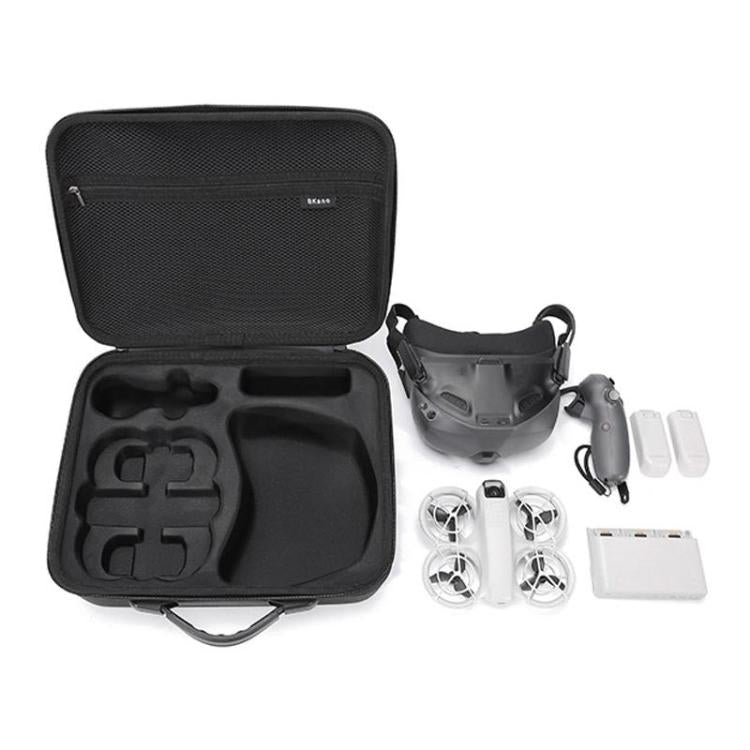For DJI Neo Fly More Combo BKano NE-023 Storage Backpack - Black