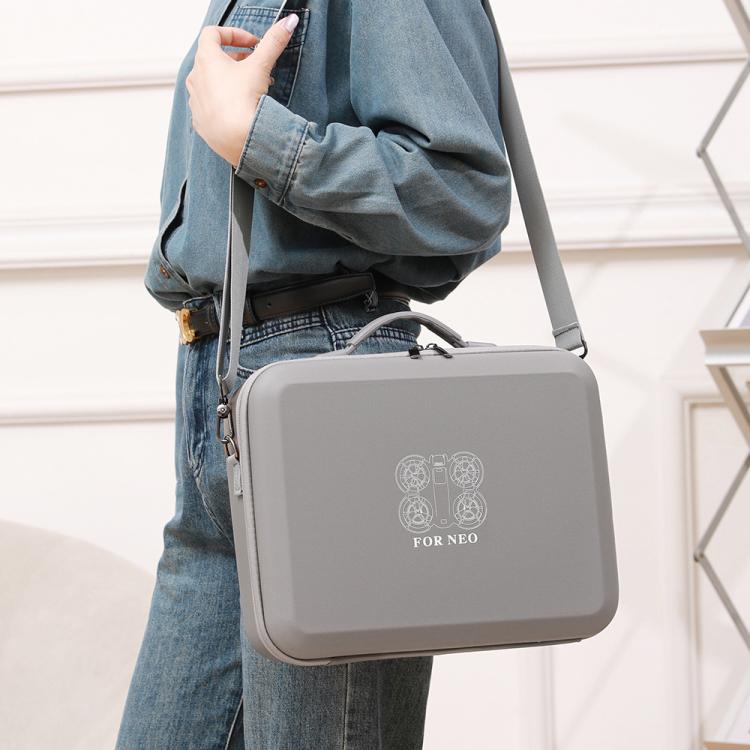 For DJI Neo Fly More Combo BKano NE-022 Storage Backpack - Grey