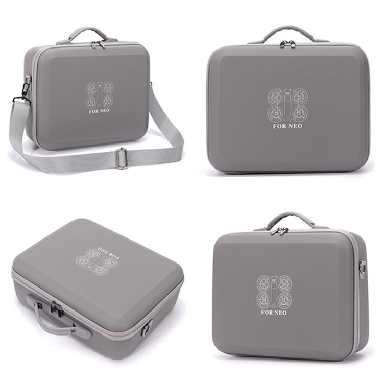 For DJI Neo Fly More Combo BKano NE-022 Storage Backpack - Grey