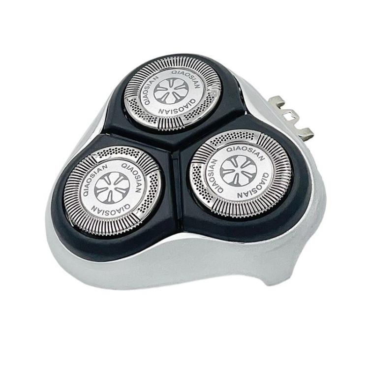 For Philips PT720 / PT736 / AT800 QIAOSIAN Electric Shaver Head Accessories - Silver