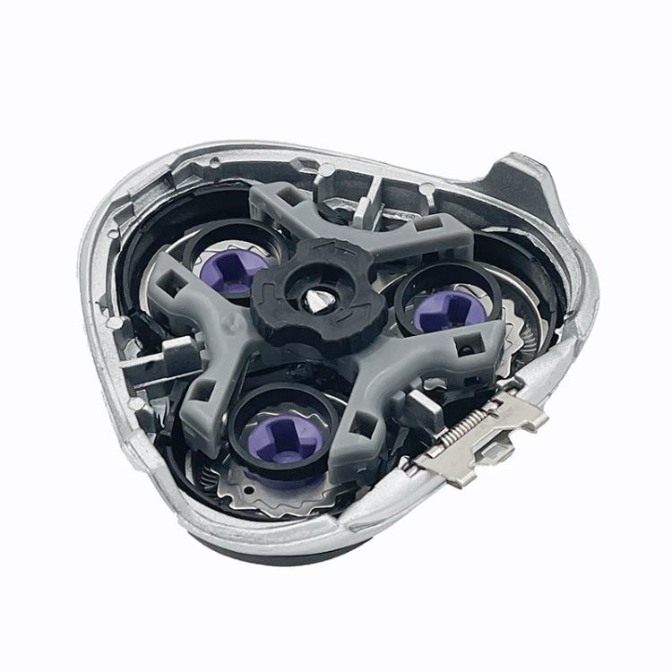 For Philips PT720 / PT736 / AT800 QIAOSIAN Electric Shaver Head Accessories - Silver