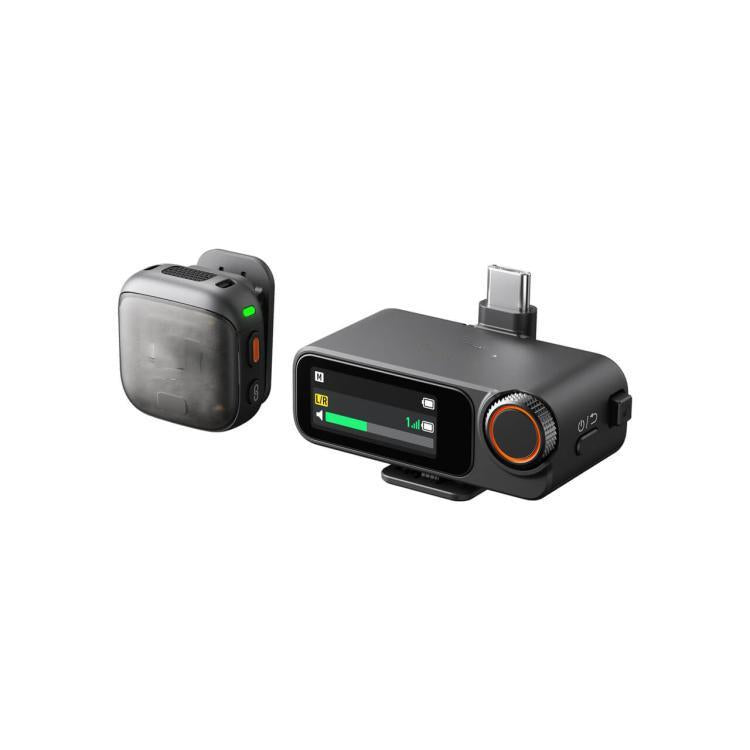 Original 4 TX + 1 RX + Charging Case For DJI Mic 3