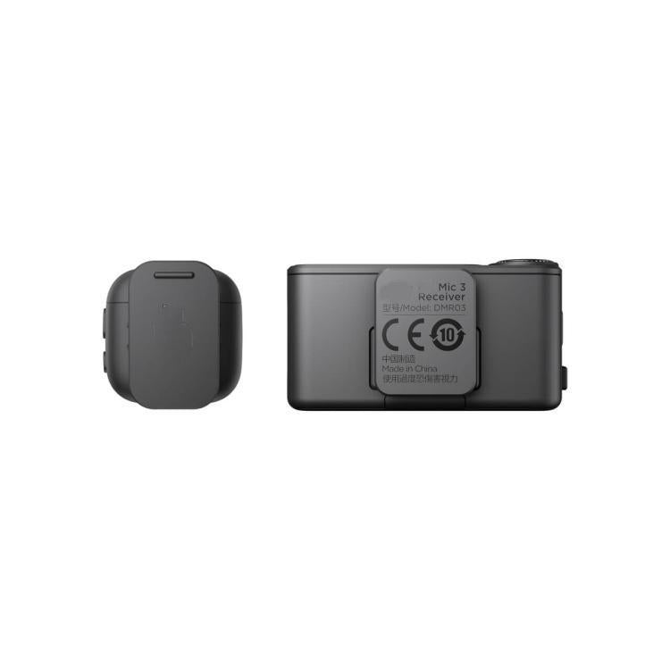 Original 4 TX + 1 RX + Charging Case For DJI Mic 3
