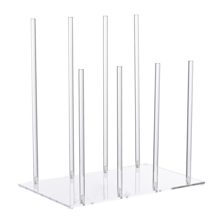 Acrylic High Boot Storage Stand - YX173