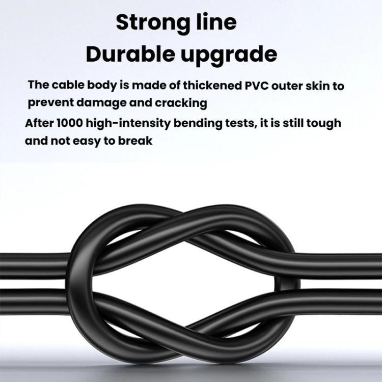 25M DP2.1 Male To Male 8K 60Hz HD Fiber Optic Cable For TV Computer Monitors Projectors