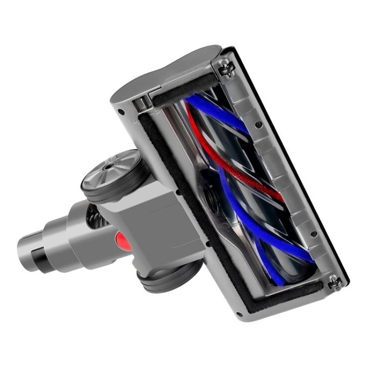 For Dyson V7/V8/V10/V11/V15 Direct-Drive Motorized Brush Head with LED Light - 18258