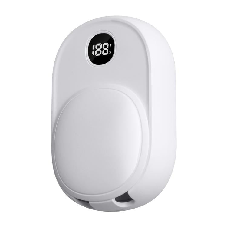 Wall-Mounted Smart UV Sterilizer And Air-Drying Toothbrush Sterilizer - White