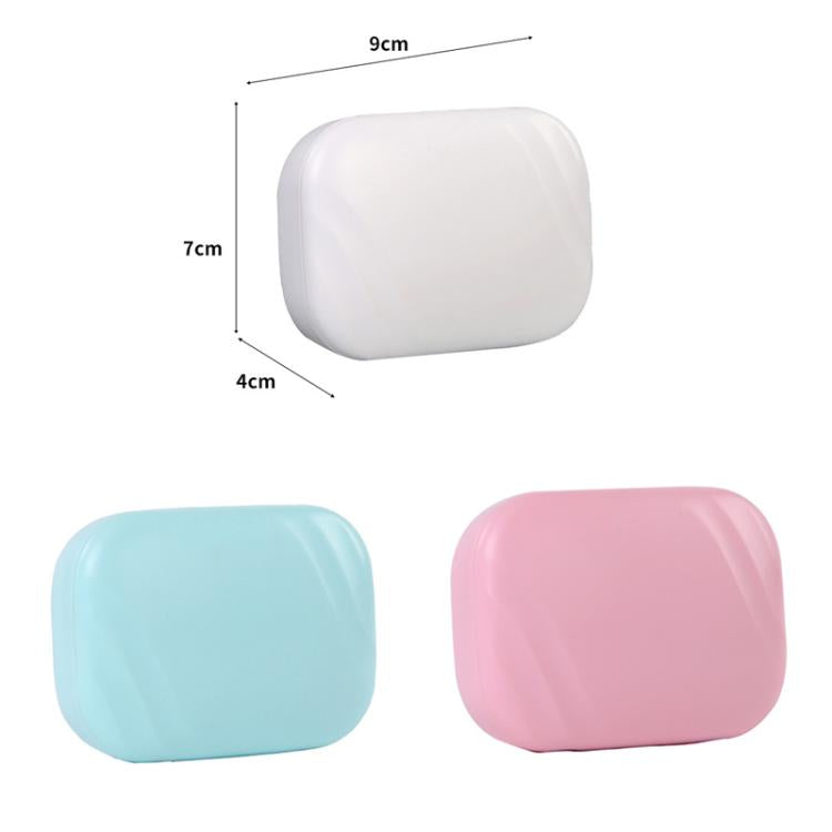 Wall-Mounted Smart UV Toothbrush Disinfection Case
