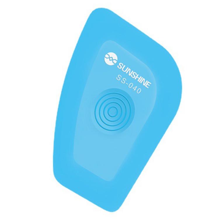 SUNSHINE SS-040 Anti-Static Disassembly Sheet For Mobile Phone Batteries Mobile Phone Repair Tool - Blue