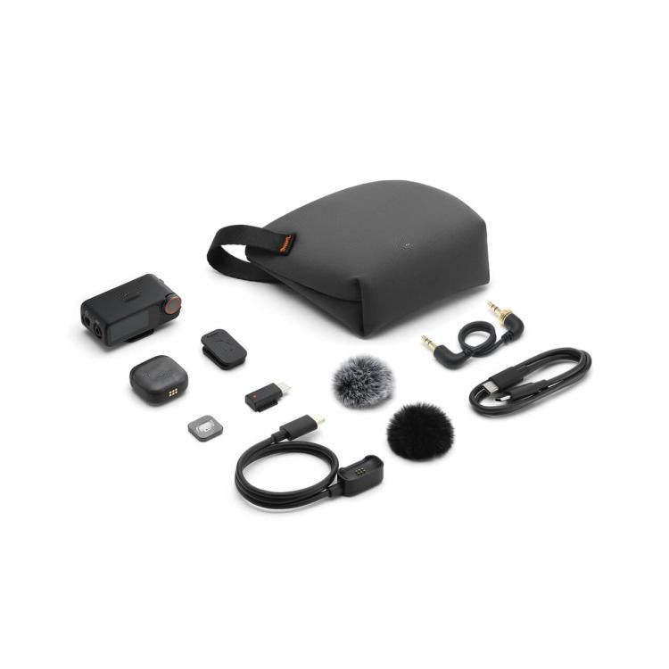Original 1 TX + 1 RX For DJI Mic 3