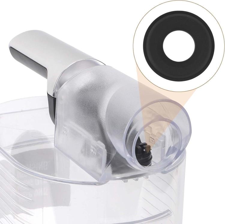 For Ninja FS301/FS301C 4pcs /Set Smoothie Maker Nozzle Silicone Replacement Plugs