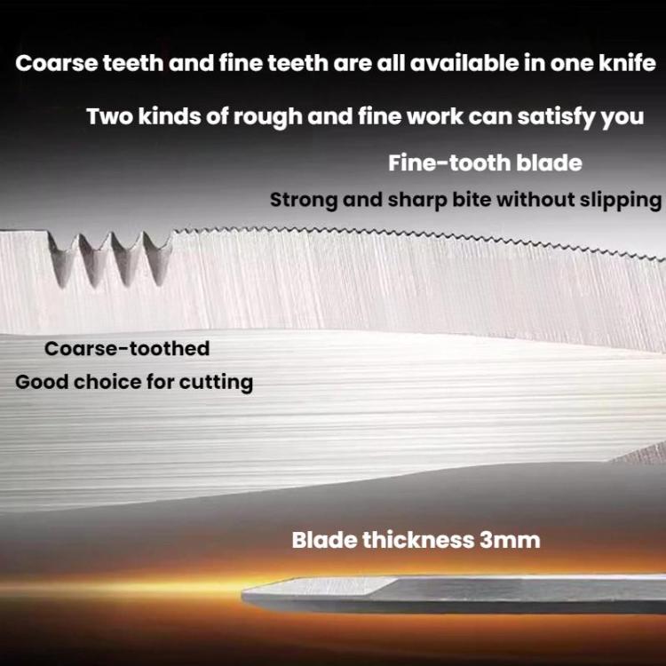 ProsKit SR-336 Multifunctional Stainless Steel Universal Scissors