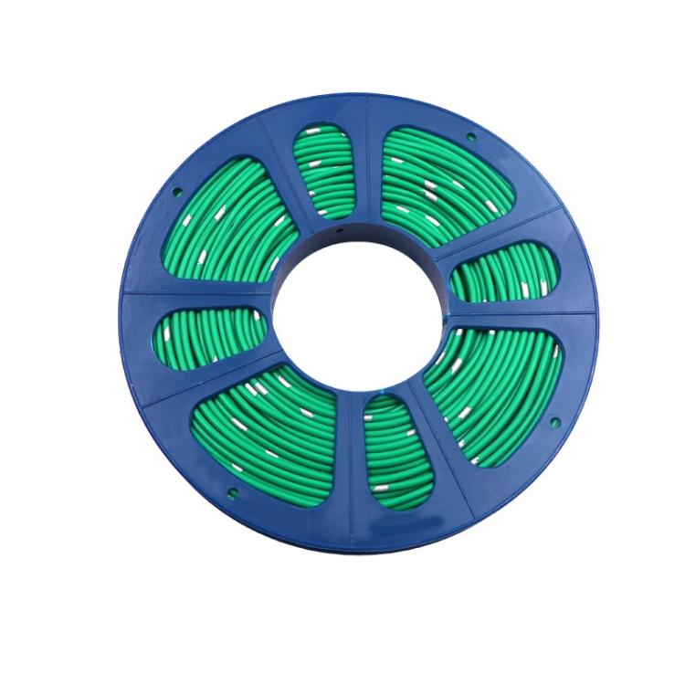 40m Automotive Pure Copper Core Insulated Wire, Specification: 0.75 Square Meters Green