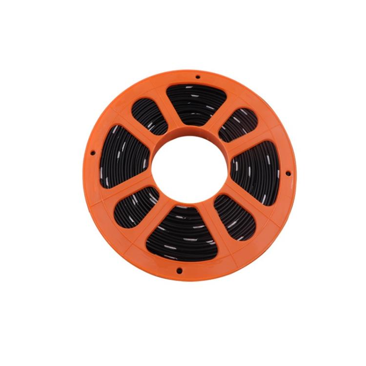 40m Automotive Pure Copper Core Insulated Wire, Specification: 1 Square Meters Black