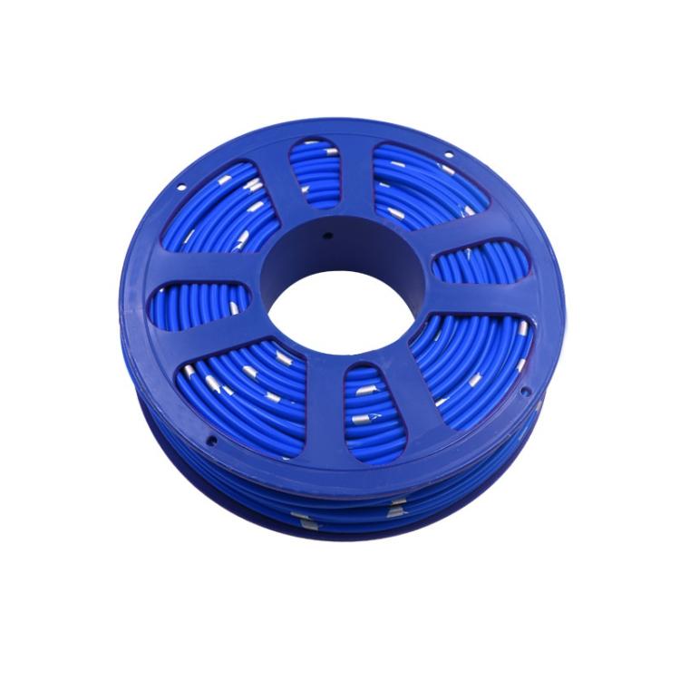 40m Automotive Pure Copper Core Insulated Wire, Specification: 2.5 Square Meters Blue