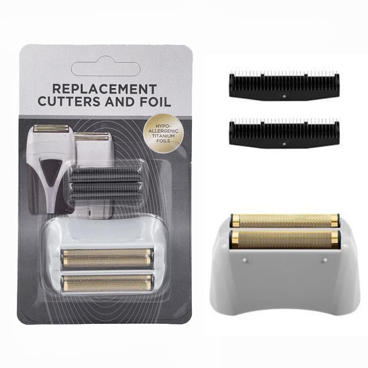 Electric Shaver Blade Head For Andis 17150 17160 17200 17250 TS-1 TS-2 - Grey